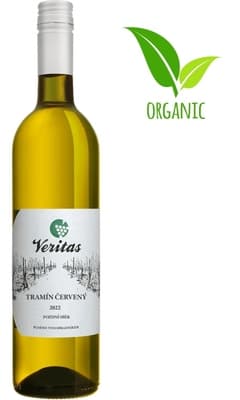 Veritas BIO Tramín červený pozdní sběr 750.0 ml