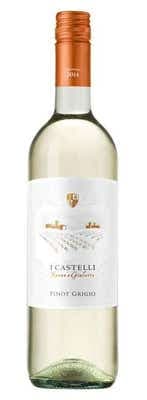 I Castelli Pinot Grigio 750.0 ml