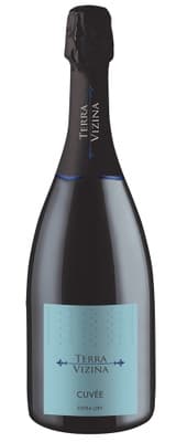 Terra Vizina  Cuvée Extra Dry CORK CAP  Casere 750.0 ml