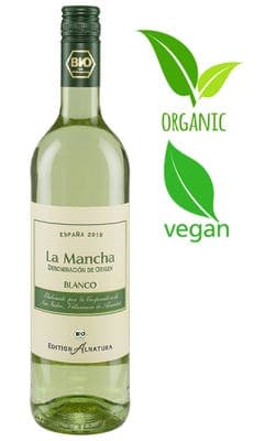 ALNATURA BIO Edition La Mancha Blanco