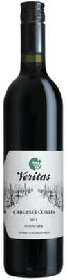 Veritas Cabernet Cortis pozdní sběr Veritas BIO