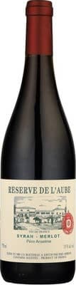 Maison Brotte Reserve de L'Aube Rouge 750.0 ml