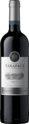Viña Tarapacá Merlot Varietal
