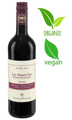 ALNATURA BIO Edition La Mancha Tinto 750.0 ml