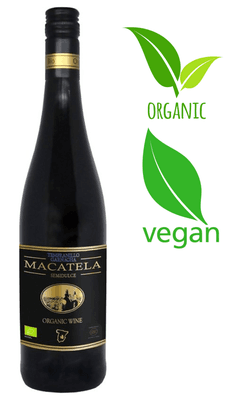Macatela BIO Tempranillo Garnacha