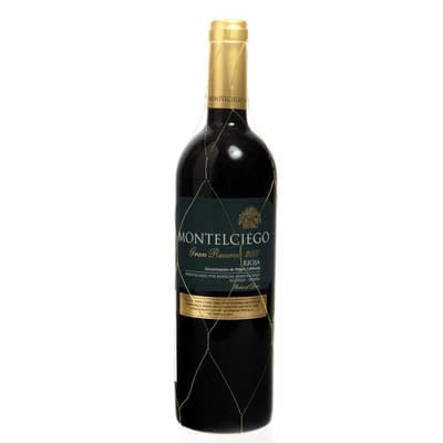 Montelciego Rioja Gran Reserva