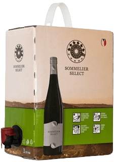 Sommelier Select Ryzlink rýnský BiB