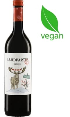 Landpartie Nealkoholické svařené víno