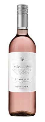 I Castelli Pinot Grigio Blush Rose