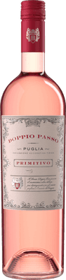 Doppio Passo Primitivo Rosato Puglia IGT
