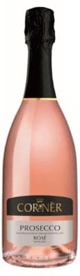 Corner Prosecco rosé D.O.C. Extra Dry