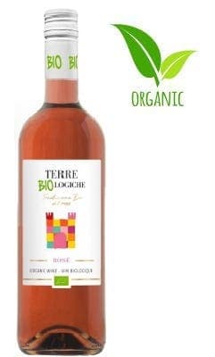 Mont'Albano BIO Terre Biologiche Rosato