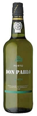 Don Pablo Porto white