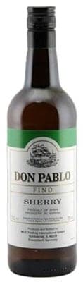 Don Pablo Fino Sherry