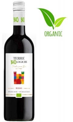 Mont'Albano BIO Terre Biologiche Rosso 750.0 ml