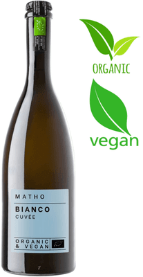Matho BIO Frizzante Bianco