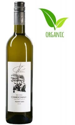 Drmola BIO Chardonnay, pozdní sběr
