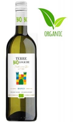 Mont'Albano BIO Terre Biologiche Bianco