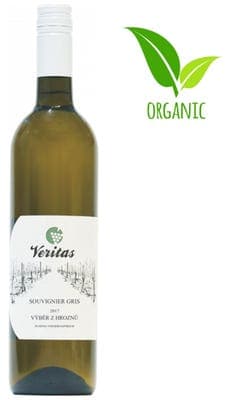 Veritas BIO Souvignier gris polosuché 750.0 ml