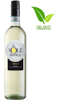 Mont'Albano BIO Grillo Terre Siciliane IGT