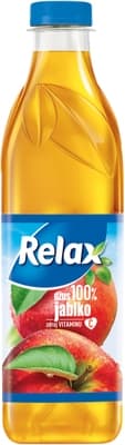 Relax 100% Jablko PET
