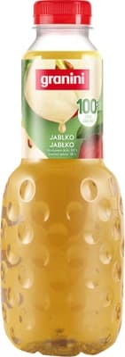 Granini 100% Jablečná šťáva z koncentrátu