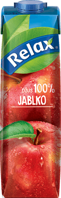 Relax 100% Jablko