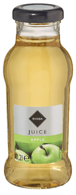 Rioba 100% jablko 0,2L 200.0 ml