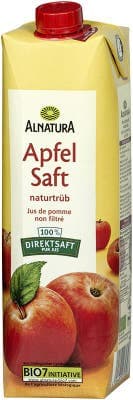 ALNATURA BIO Šťáva jablečná 100%
