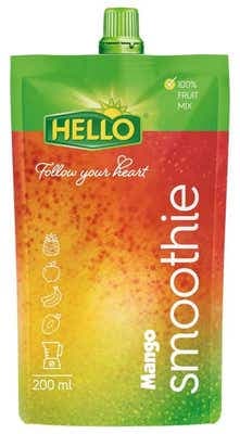 Hello Smoothie mango 200.0 ml