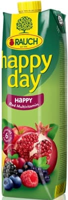 Rauch Happy Day Red Multivitamin