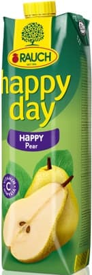 Rauch Happy Day Hruška