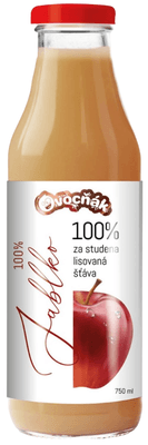 Ovocňák Mošt Jablko 100%