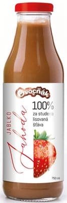 Ovocňák Mošt Jablko-Jahoda