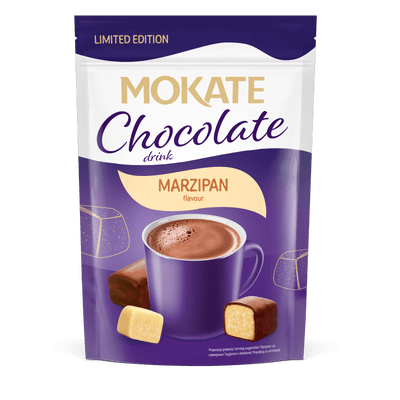 Mokate Chocolate drink Marcipán