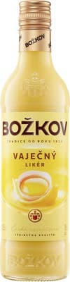 Božkov Vaječný likér 15%