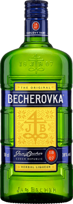 Becherovka Original (38%)