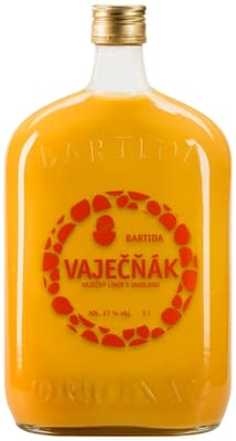Bartida Vaječňák (17%)