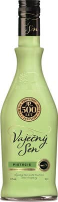 Vaječný sen Pistácie (15%) 500.0 ml