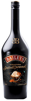 Baileys Salted Caramel krémový likér 17%