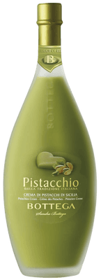 Bottega Pistacchio Liquore 17% pistácie