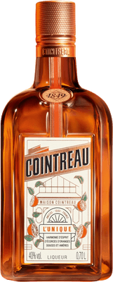 Cointreau Pomerančový likér (40%) 700.0 ml