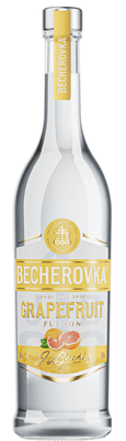 Becherovka Grapefruit Fusion 30 %