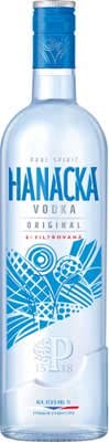 Hanácká Vodka (37,5%)