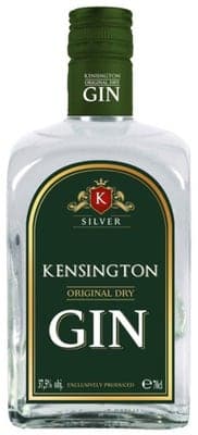 Kensington Dry Gin Silver (37.5%)