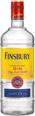 Finsbury London Dry Gin (37,5%)