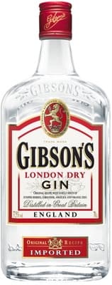Gibson's Gin (37,5%)