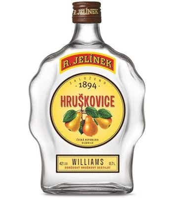 R. JELÍNEK Hruškovice Williams (42%)