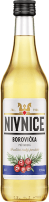 Nivnice Nivnická Borovička (37,5%)