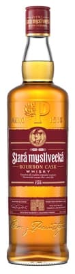 Stará Myslivecká Reserve Bourbon Cask (40%)